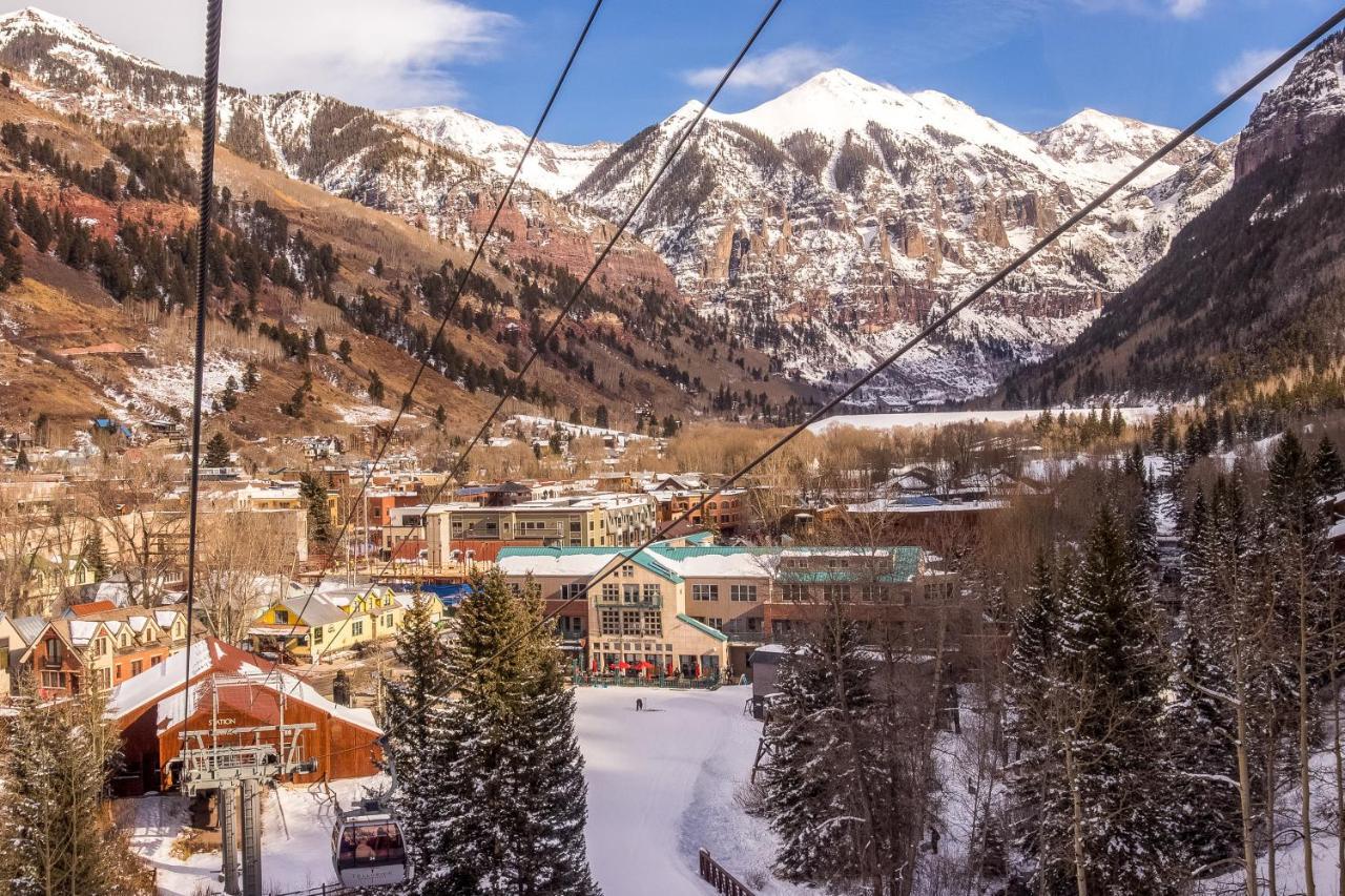 Mountain Lodge Теллерайд Номер фото